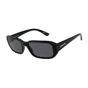 Arnette Black Acetate  Sunglasses